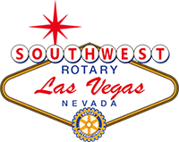 Rotary Club of Las Vegas Southwest Logo